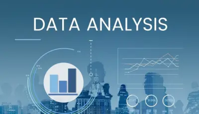 محلل بيانات لتحويل أرقامك إلى قرارات ذكية