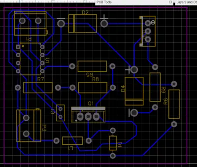 PCB design