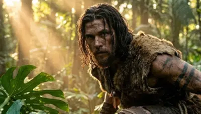 إعلان سينيمائي احترافي بالذكاء الاصطناعي