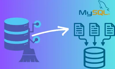 صورة العمل تحليل البيانات باستخدام SQL برمجيات