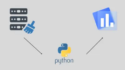 Data cleaning باستخدام python