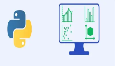 تمثيل البيانات بصرياً (Data Visualization) باستخدام Python
