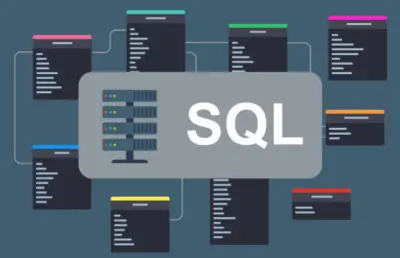 تصميم قواعد بيانات SQL ورسم مخططات ERD.