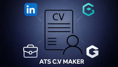 كتابة وتصميم سيرة ذاتية احترافية متوافقة مع ATS