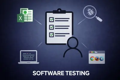 اختبار موقعك أو تطبيقك واكتشاف الأخطاء (Software Testing)