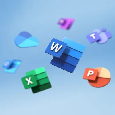 إنشاء وتنسيق ملفات Word وExcel وPowerPoint بشكل احترافي