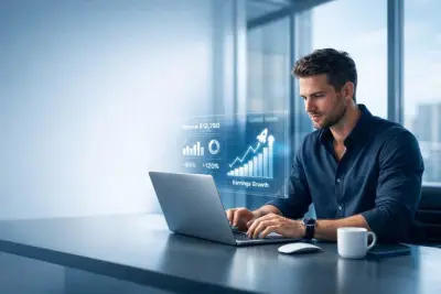 سأساعدك في بناء وتحسين حسابك على LinkedIn بشكل احترافي