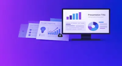 إنشاء Presentation احترافي وجذاب