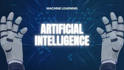 بناء نماذج تعلم الآلة (Machine Learning) وتحليل البيانات للتنبؤ واتخاذ القرار