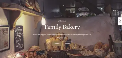 سأحول تصميمك (Figma / XD / PSD) إلى موقع احترافي متجاوب