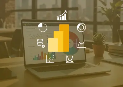 تحليل البيانات بستخدام Power BI