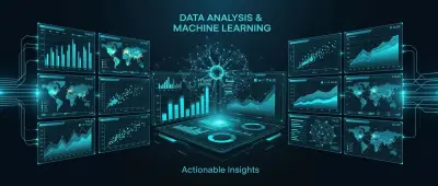 تحليل البيانات الرقمية واستخراج التقارير الإحصائية باستخدام Python