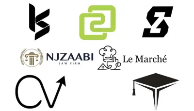 تصميم شعار احترافي وفريد يعبر عن هوية علامتك التجارية