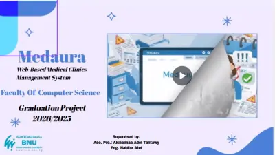 إنشاء عرض تقديمي power point