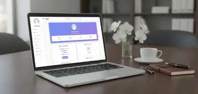 بناء موقع أمامي نظيف ومتجاوب باستخدام Django