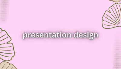 تصميم عرض باور بوينت احترافي وجذاب لأي موضوع