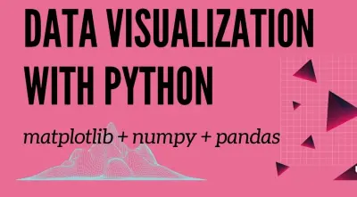تحليل البيانات و إنشاء رسوم بيانية احترافية باستخدام python (Pandas & Matplotlib)