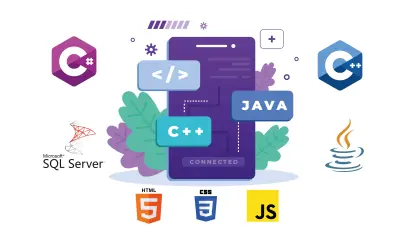 سوف أقوم بكتابة كود برمجي أو حل مشكلة باستخدام C++ أو Java أو C# أو JavaScript أو SQL