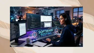 سأقوم باختبار صفحة واحدة من موقعك أو تطبيقك بشكل احترافي باستخدام تقنيات الاختبار اليدوي (Manual Testing)، لضمان تقديم تجربة مستخدم ممتازة وخالية من المشاكل.