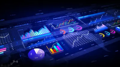 صورة العمل تحليل البيانات وإنشاء داشبورد تفاعلي احترافي باستخدام Excel / Power BI