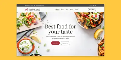 إضافة واجهة جديدة على موقعك الحالي باستخدام Html, CSS and JavaScript