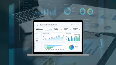 خدمة تحليل البيانات وتصميم لوحات تحكم تفاعيلية  بإستخدام Power Bi و Excel