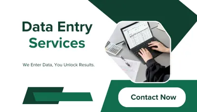 إدخال البيانات بسرعة ودقة لتوفير الوقت وتقليل الأخطاء