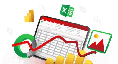 تحليل بيانات احترافي ب PowerBI لمساعدتك في اتخاذ القرارات