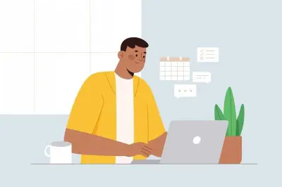 فيديو موشن جرافيك مع تعليق صوتي