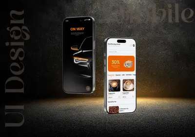 تصميم واجهات تطبيقات موبايل UI/UX بشكل احترافي