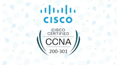 شرح و تبسيط وتلخيص مناهج الشبكات (Networking - CCNA)