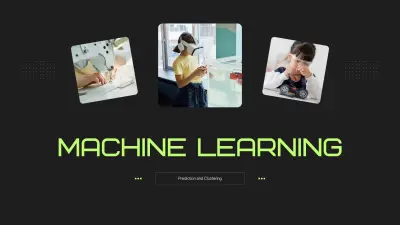هبنيلك نموذج Machine Learning يتوقع أو يصنف حسب بياناتك