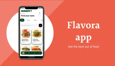 انشاء واجهة تطبيق Android & IOS باستخدام Flutter