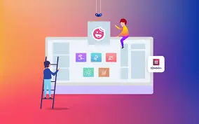 سأقوم بتصميم وتطوير Landing Page احترافية ومتجاوبة