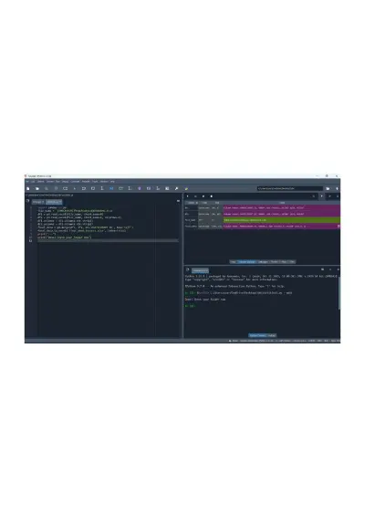 أتمتة معالجة وتحليل بيانات الإكسيل الضخمة باستخدام سكربتات Python