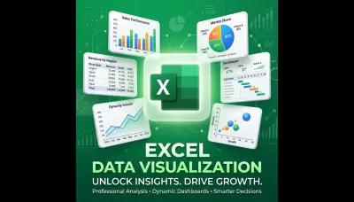 تحليل البيانات با استخدام microsoft excel
