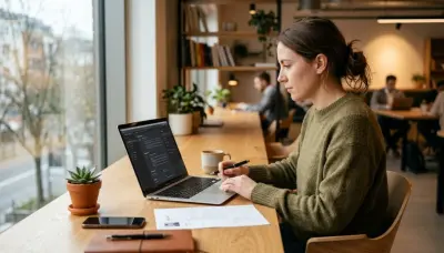 كتابة سيرة ذاتية احترافية متوافقة مع نظام ال  ATS لضمان القبول في الوظائف