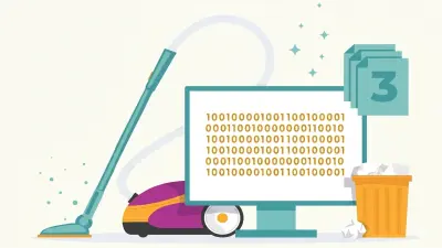 تنظيف بيانات و ملفات CSV