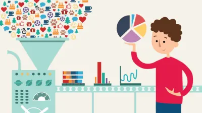 تنظيف وتحضير البيانات (Data Cleaning) لتكون جاهزة للتحليل باستخدام Excel