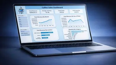 تحويل بياناتك إلى رؤى ذكية ولوحات معلومات تفاعلية تدعم قرارك