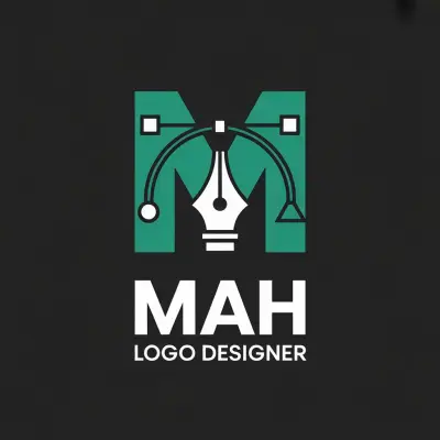 المشكلة: الشعارات المعقدة أو "المسروقة" تقتل الثقة في مشروعك وتجعلك تبدو غير محترف. الحل: أصمم لك شعاراً بسيطاً، ذكياً، وحصرياً يحل لغز الهوية البصرية ويحول مشروعك إلى "براند" يعلق في الأذهان من النظرة الأولى.