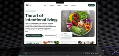 تصميم صفحة هبوط landing page بشكل مميز و جذاب و متجاوبه