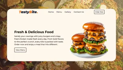 تحويل تصميمك إلى موقع HTML CSS متجاوب