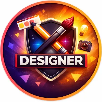 تصميم لوجو احترافي