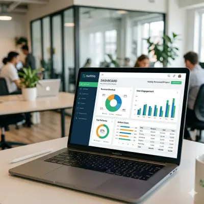 تصميم لوحات بيانات (Dashboard) احترافية وتفاعلية لتحليل البيانات