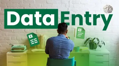 إدخال وتنظيم البيانات في جداول Excel بشكل احترافي ودقيق (Data Entry & Excel Cleaning)