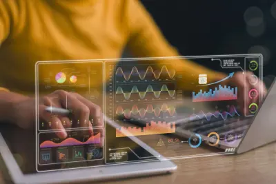 سأقوم بتحليل البيانات وإنشاء Dashboard احترافية باستخدام Power BI وExcel
