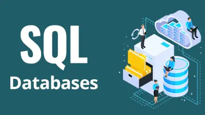 معالجة وتحليل البيانات وبناء الاستعلامات باستخدام SQL باحترافية