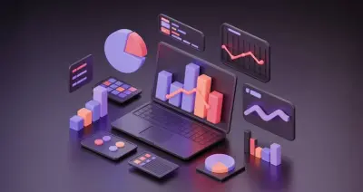 تحليل بصري لبيانات الأفلام باستخدام Python وPlotly
