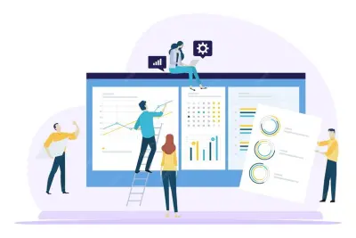 تحليل البيانات باستخدام Power BI وإنشاء داشبورد احترافي